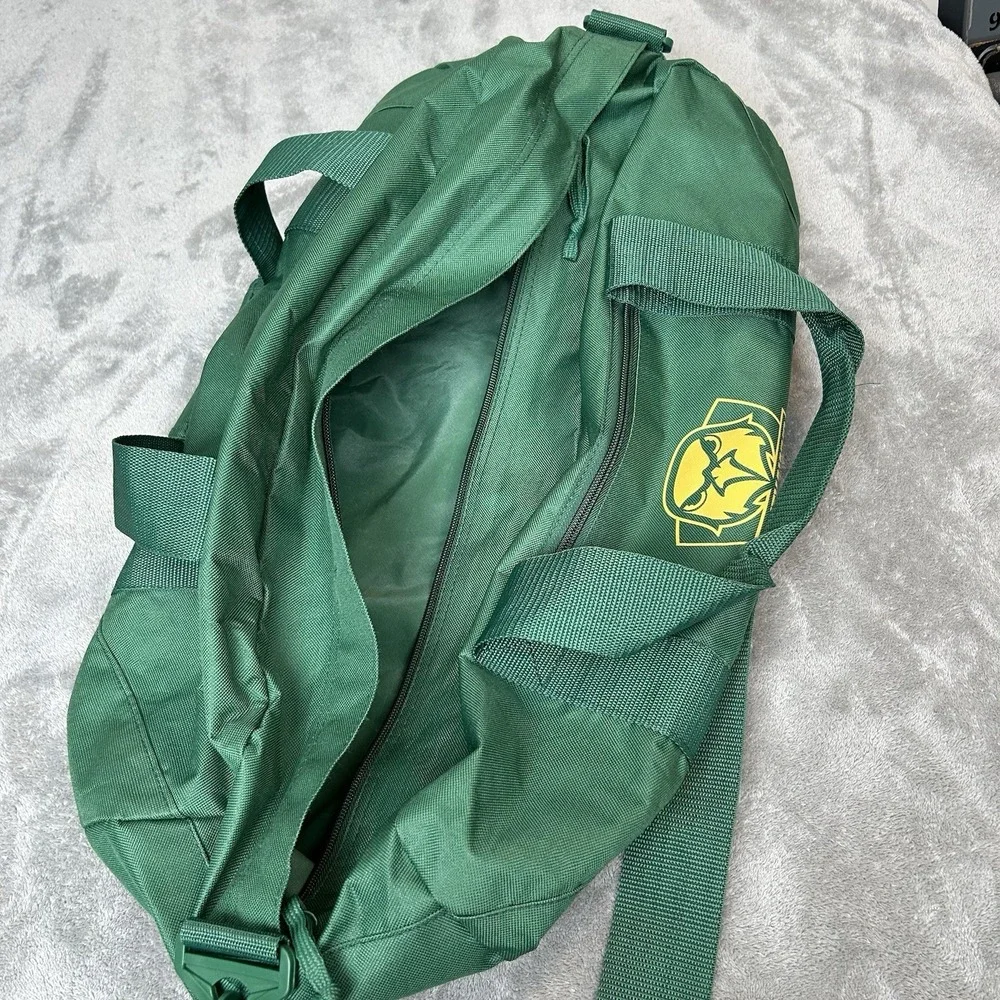 Northern Virginia Community College (NOVA) Nighthawks Green Duffle Bag‎ - Unisex